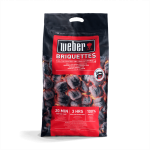 Weber 8kg Briquettes