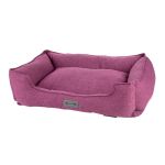 Scruffs® XL Berry Purple Manhattan Box Bed