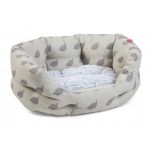 Zoon Feathered Friends Oval Bed