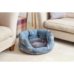 Zoon Head In The Clouds Oval Bed