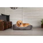 Scruffs® XL Cosy Soft-Walled Grey Dog Bed