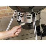 Weber Master-Touch 57cm GBS C-5750 Charcoal Barbecue