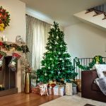 Twinkly 660 RGB Pre-Lit 7ft Falls Fir Christmas Tree