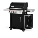 Weber Spirit EPX-325S GBS Smart Barbecue 