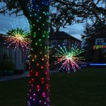 Twinkly Spritzer Multicolor 200 LEDs