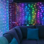 Twinkly 210 RGBW Curtain Lights GEN II