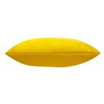 Plain Neon Large 70cm Outdoor Floor Cushion Yellow