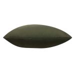 Plain Neon Large 70cm Outdoor Floor Cushion Olive