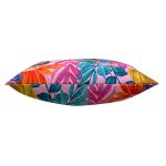 Psychedelic Jungle Large 70cm Outdoor Floor Cushion Multi