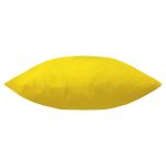 Plain Outdoor Cushion Yellow