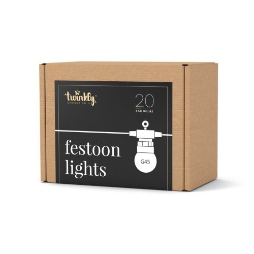 Twinkly Festoon Lights
