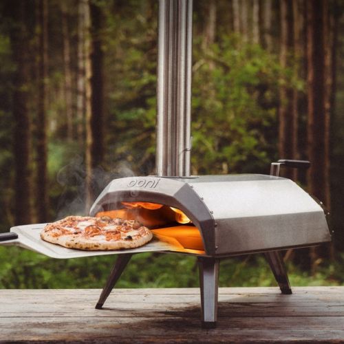 Ooni Kaur 12 Multi-Fuel Pizza Oven