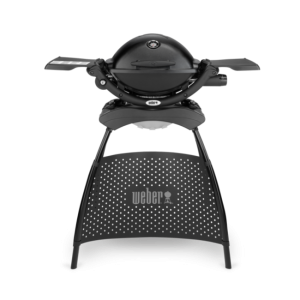 Weber Q1200 Gas Barbecue with stand